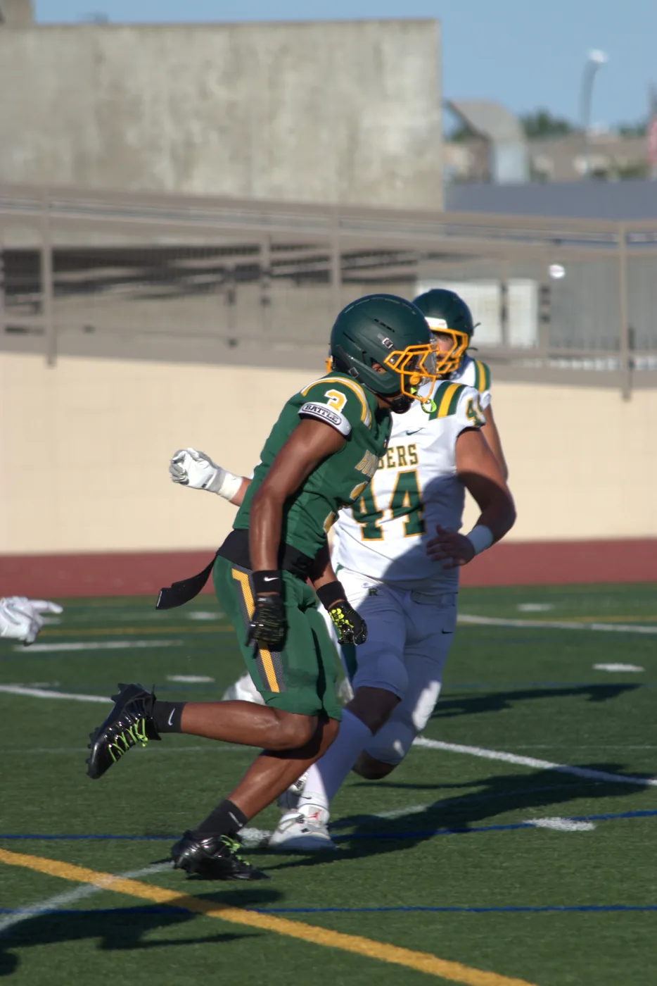 Action shot 4